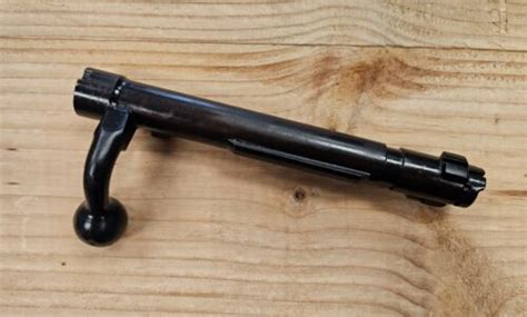Bent Handle Mauser Bolt Stripped Ebay