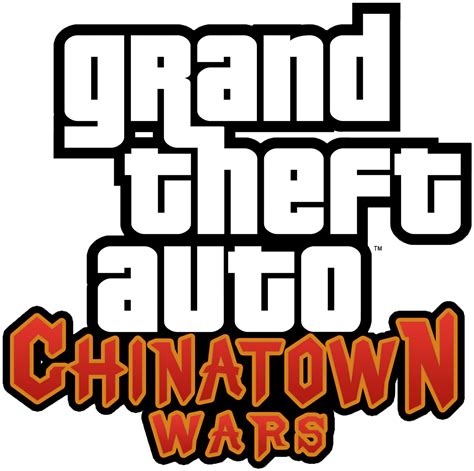 Grand Theft Auto Chinatown Wars это Что такое Grand Theft Auto