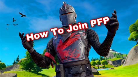 How To Join Team Pfp Youtube