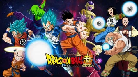 Dragon ball super's tournament of power is coming to an end soon, and bringing with it the series overall. Dragon Ball Super: Universe 7 Elimination Order of Z Fighter