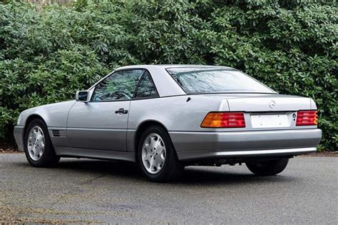 I'm mainly looking at 1995+ model. 1995 Mercedes-Benz R129 SL500 review
