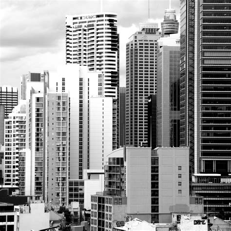 Free Images Black And White Architecture Skyline City Skyscraper