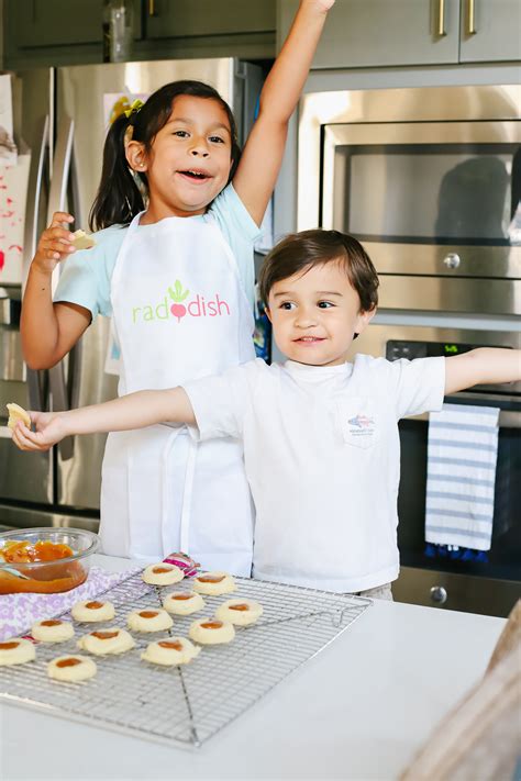 The Best Cooking Club For Kids Seven Graces