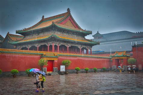 Forbidden City Temple Of Heaven And Summer Palace Group Tour Visit