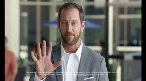 Capital One Caf S Tv Commercial Where It Starts How Banking Should