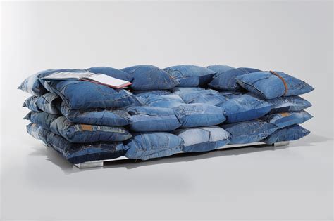 Sofa Jeans Cushions By Kare Design Sohomod Blog