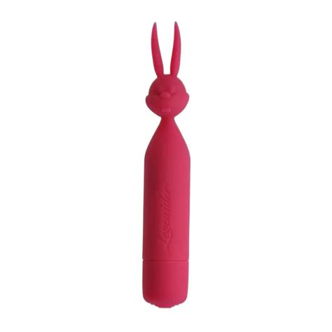 Passion Red Rabbit Vibrator Waterproof Rabbit Vibrator Sex Toys Adult Toys Sex Products In