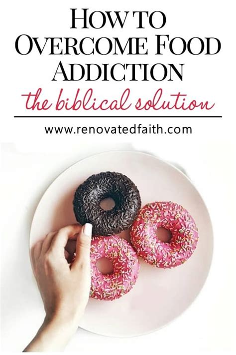 How To Overcome Emotional Eating Letting Go Of Food Obsession