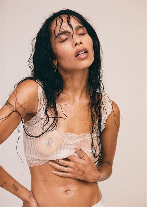 Zoe Kravitz Nude Sexy 7 Photos TheFappening