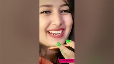 Beautiful Tik Tok Girl Video Youtube