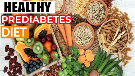 The following recipes can help you get started managing diabetes through a healthy diet. Prediabetic Recipes - Pre Diabetic Diet Food List 10 Foods For Diabetics / A person who is ...