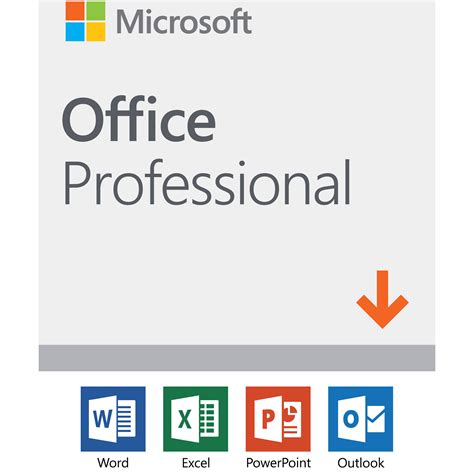 Microsoft Office Professional 2019 269 17076 Bandh Photo Video