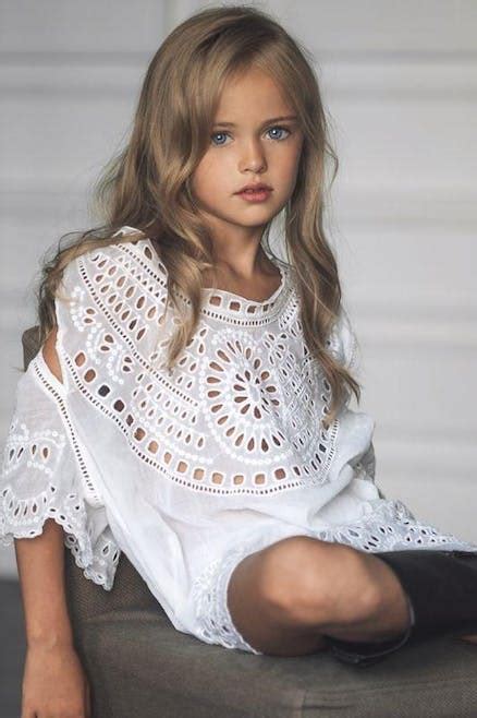 Kristina Pimenova La Plus Belle Petite Fille Du Monde Parentsfr