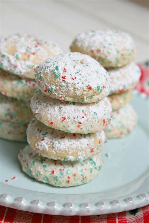 Baking christmas cookies is a family tradition after thanksgiving. Chrismas Cookie Recipes That Freeze Well - 30 Best Freezable Cookies The View From Great Island ...