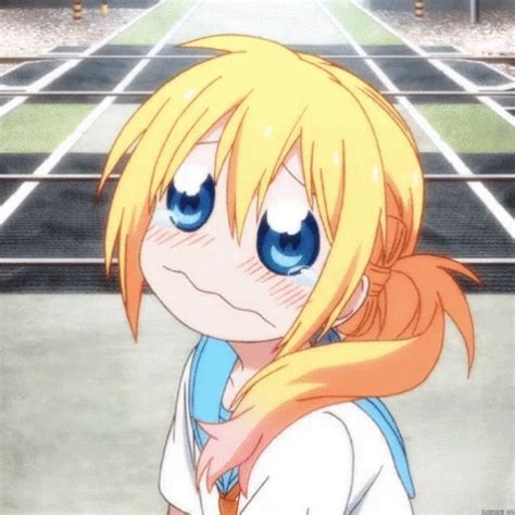 Chitoge Nisekoi GIF Chitoge Nisekoi Anime Discover Share GIFs