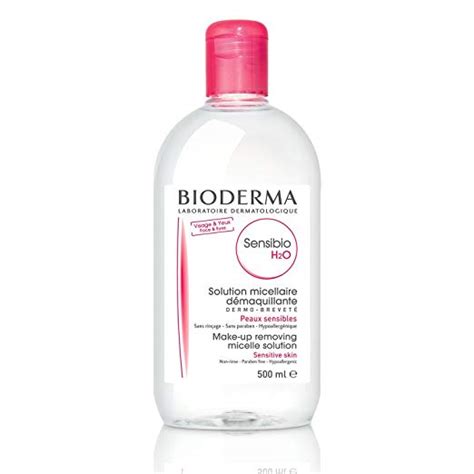 Bioderma Sensibio H2o Micellar Water Review