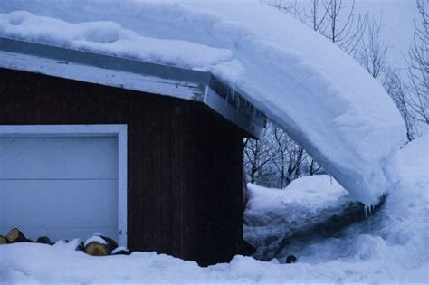 Forrest Gladding Cordova Alaska Is Buried In Snow