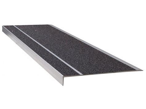 Wooster Products 311bla4 Stair Treadblack48in Wextruded Alum