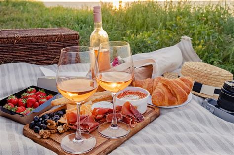 How To Prepare The Perfect French Picnic Even If Youre Not French
