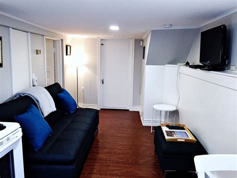 Cozy 1 bedroom in-law apartment - Apartments for Rent in St. John's