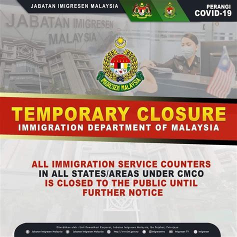 Malaysia's movement control order (mco) has been extended until 31st august 2020 and it is now entering the recovery phase the current cmco will end on 9th june and replaced by the rmco. Cmco Malaysia / Malaysia Reimposes Cmco In Four Regions ...