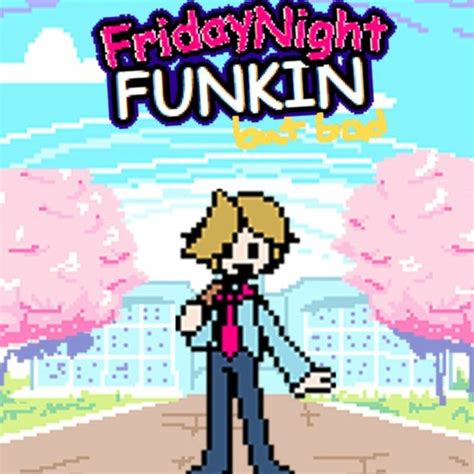 Stream Friday Night Funkin But Bad Senpai By ‎ Listen Online For