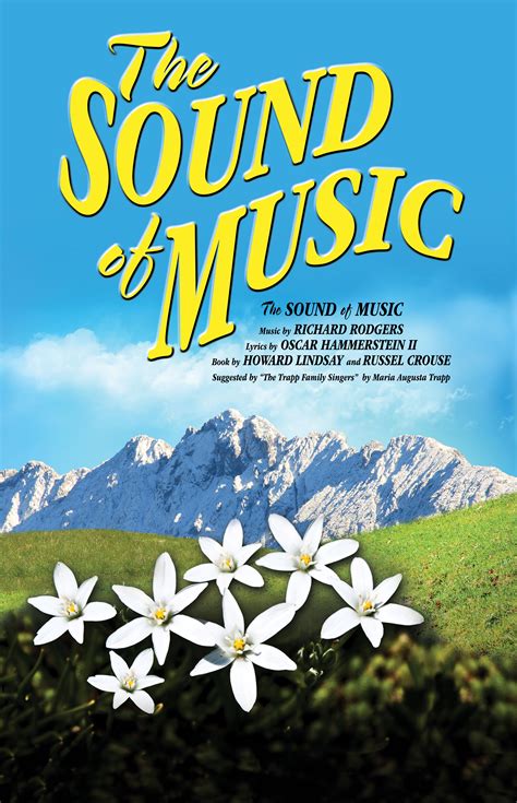 The sound of a flower south korean box officemore. The Sound of Music - La Mirada Theatre