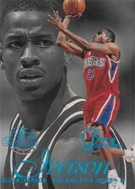 Check spelling or type a new query. Top Allen Iverson Basketball Cards, Rookie Cards