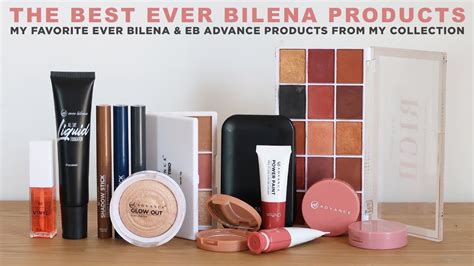The Best Products Of Ever Bilena My Favorite Affordable Makeup Under 350 Pesos Kenny