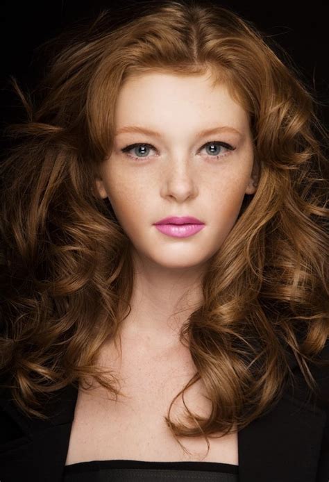 Pin By Mark Kelly On Redheads Ginger Models Red Hair Color Ginger Hair