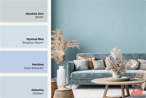 15 Calming Paint Colors For A Peaceful Home