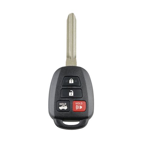 Keyless Entry Remote Car Key Fob For Toyota Camry Corolla Keyless 2015