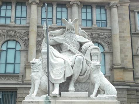 Odin In Hannover