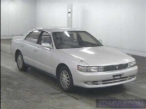 Check spelling or type a new query. 1993 TOYOTA CHASER JZX90 - YouTube