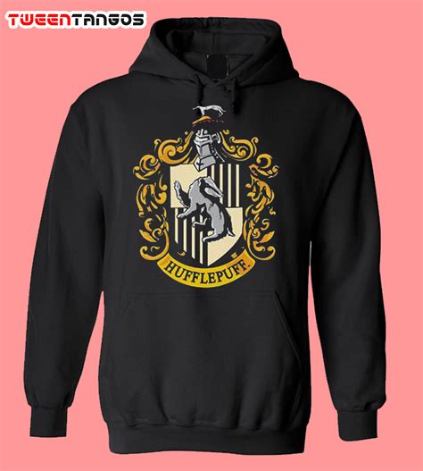 Hufflepuff Harry Potter Hoodie Todays Design Is So Simple