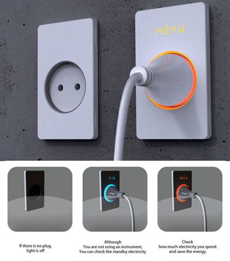 19 Innovative And Cool Electrical Outlets Sockets And Switches
