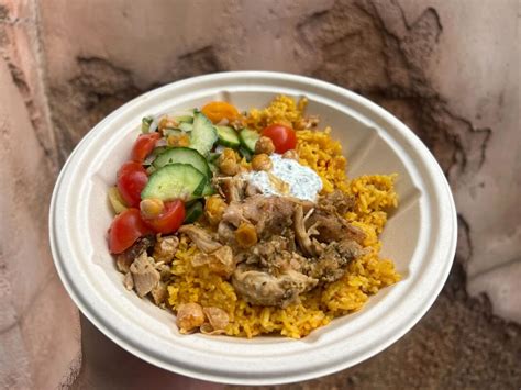 Review Harambe Market Debuts 7 New Dishes Including Impossible Kofta