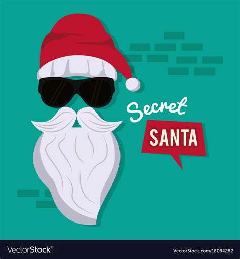 Secret Santa Free Images