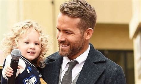James was brought on to this world on 16th december 2014. James Reynolds Wiki, Age (Ryan Reynolds' Daughter) Bio, Facts