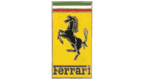 Ferrari Logo Symbol Meaning History Png Brand