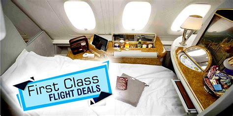 Now Easily Avail Cheap First Class Flights Deals From Usa To Europe In
