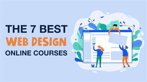 7 Best Web Design Courses Tutorials Classes And Certificates Online