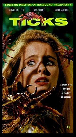 Horror 101 With Dr Ac Ticks Aka Infested 1993 Movie Review