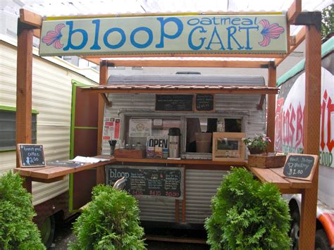 Anyone who visits this downtown portland food cart will likely spot chef xuemei simard quite literally stretching, slapping, and pulling noodles for bowls of killer beef soup or stir fries,. Out of the Orchard: Portland, Part 1: Food Carts