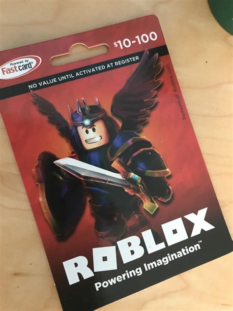 How Much is a 100 Roblox Gift Card - Giftzidea