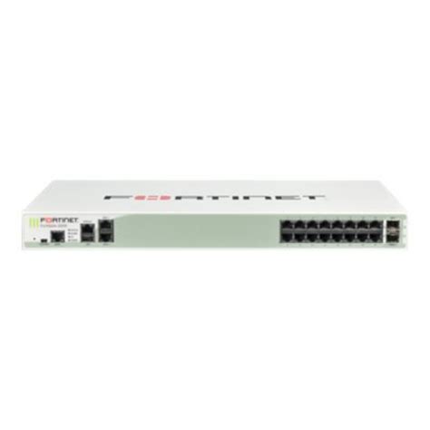 Fortinet Fortigate 200d Security Appliance With 1 Year Forticare