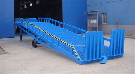 This is a discussion in the forum 'design & engineering' on forkliftaction.com, the global platform for anything forklifts and materials handling. 8ton mobile loading ramp-Dock Equipment-Kunshan King Lift ...
