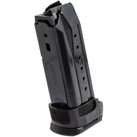 Ruger Security 9 9mm Compact 15 Round Magazine Academy