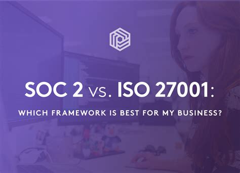 Soc 2 Vs Iso 27001 Which Framework Is Best For My Business Laika