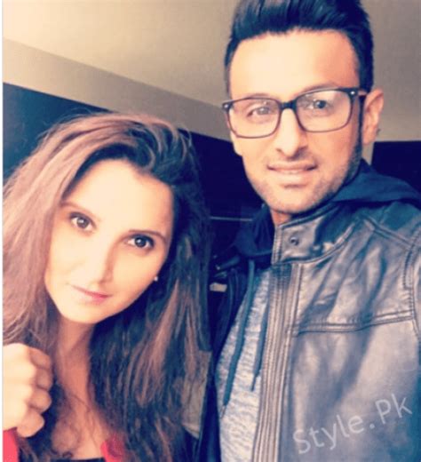Sania Mirza Reveals How Possessive She Is About Shoaib Malik Stylepk